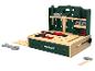 Établi en bois pour enfants avec outils et accessoires Parkside