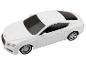 Une voiture jouet Bentley blanche.
