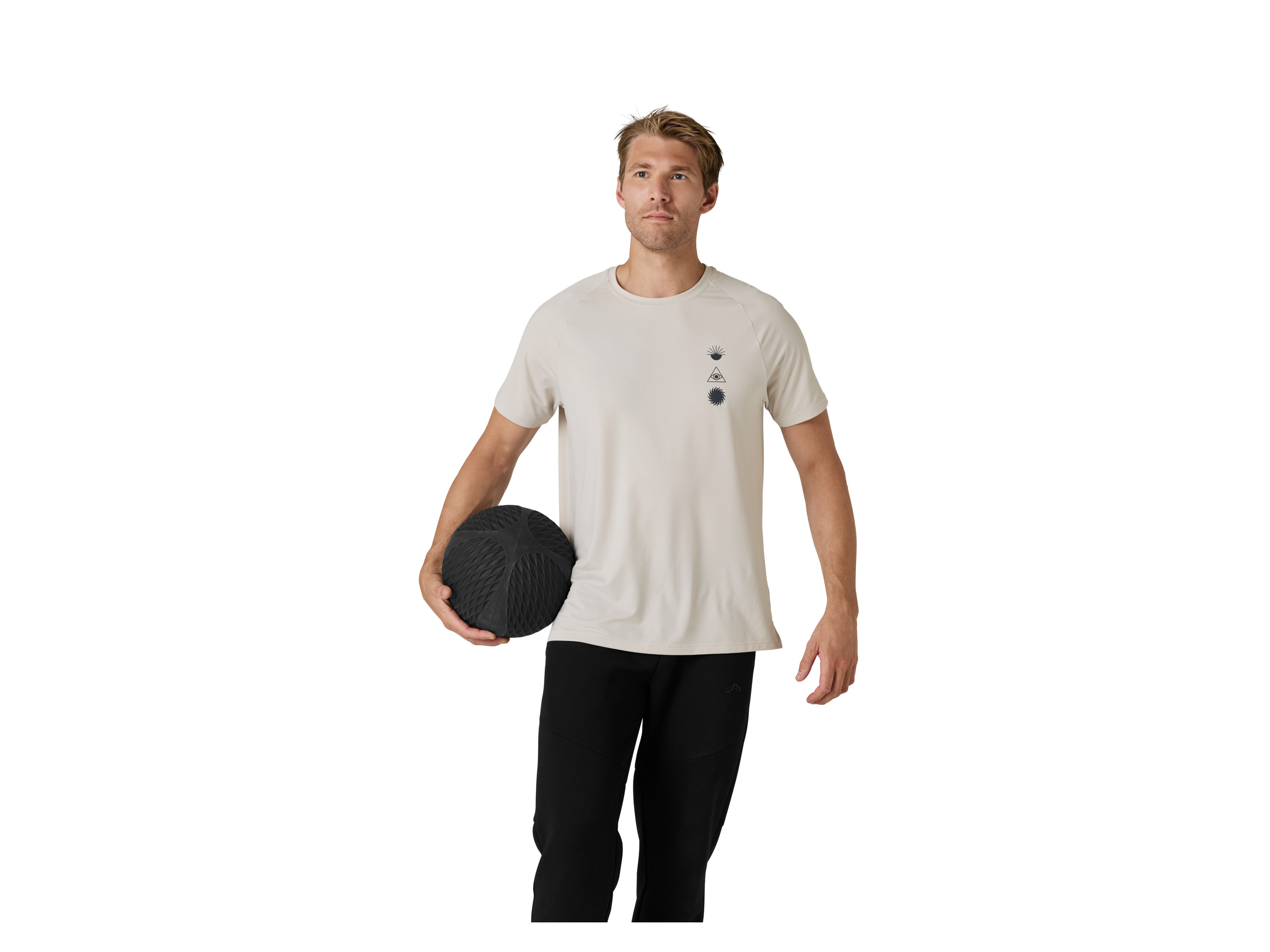CRIVIT T-shirt technique Premium homme - 3