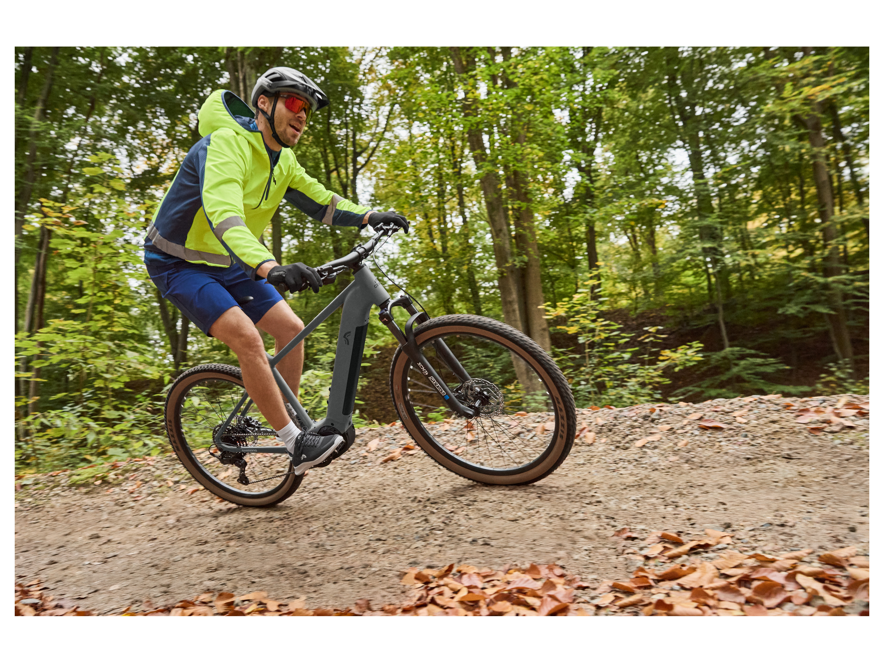 CRIVIT Veste réversible Premium homme - 11