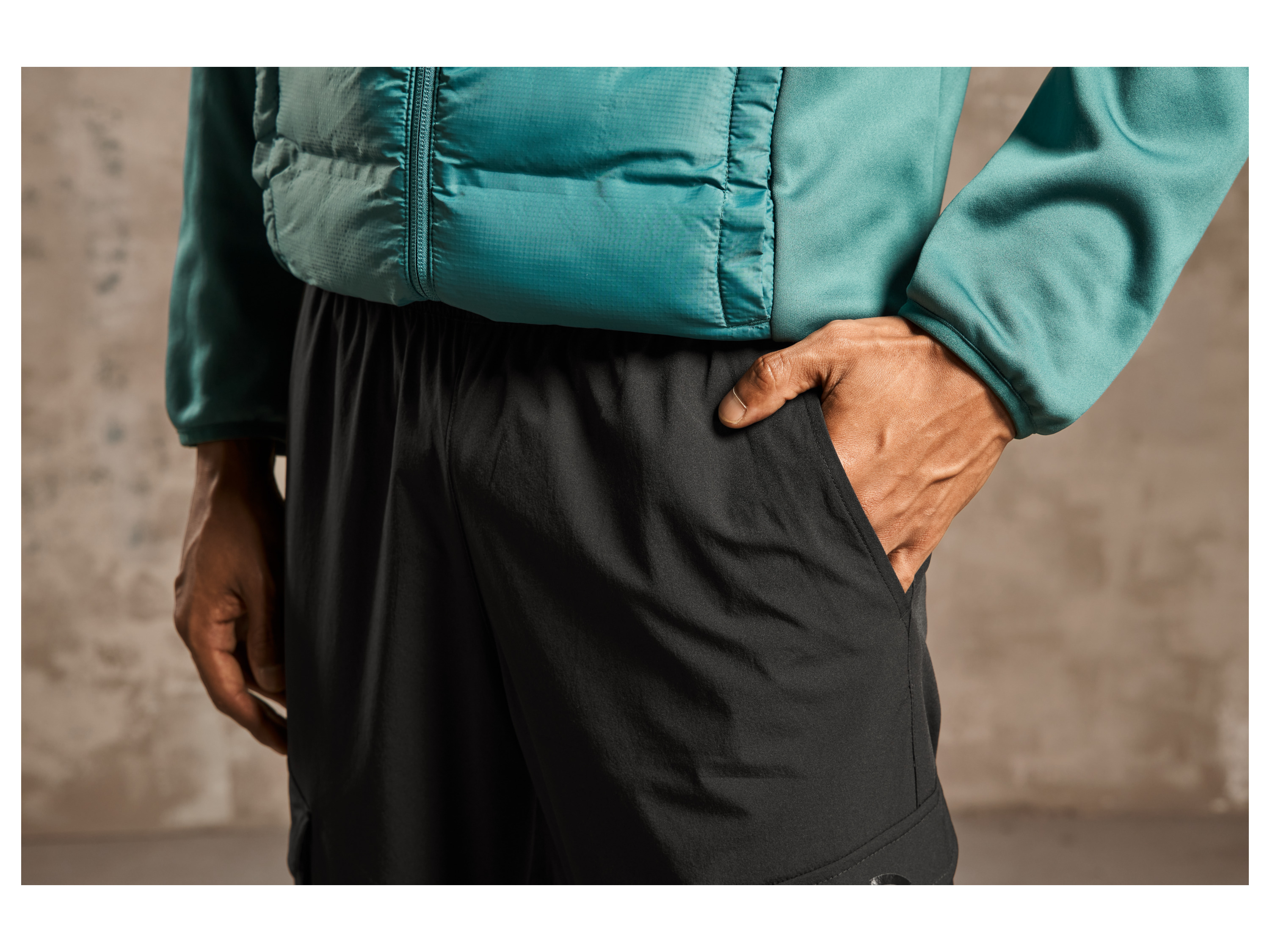 CRIVIT Pantalon technique homme - 10