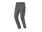 Pantalon de travail gris foncé avec poches cargo, marque Parkside.