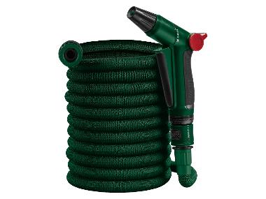 PARKSIDE® Tuyau d’arrosage extensible, 15 m