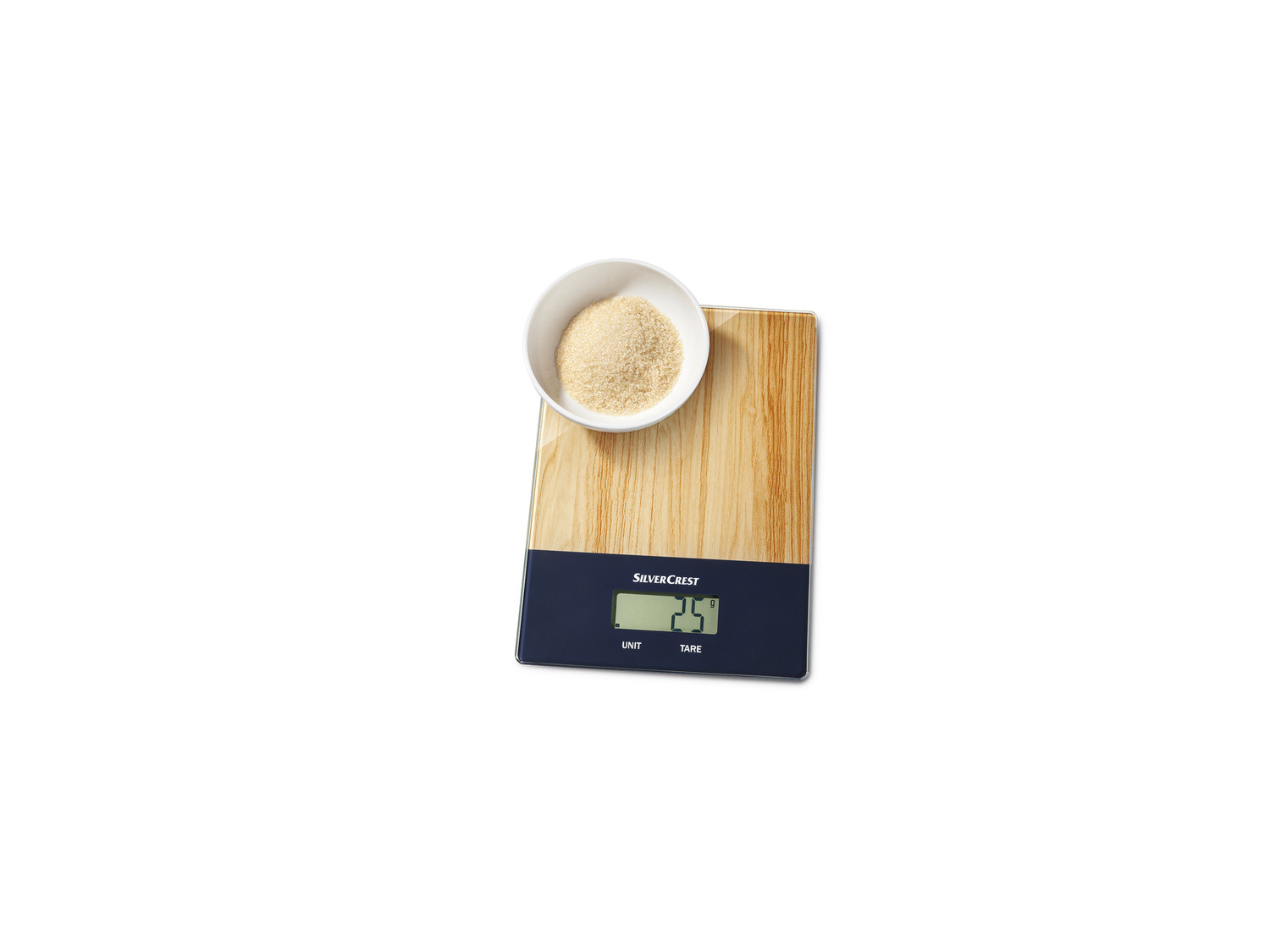 SILVERCREST® KITCHEN TOOLS Balance de cuisine numérique