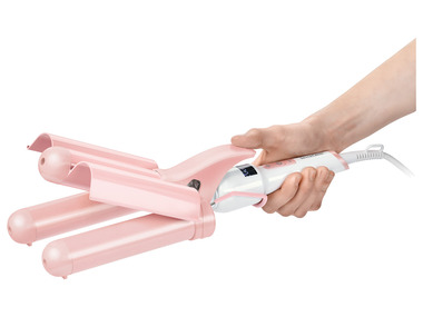 SILVERCREST® PERSONAL CARE Fer à onduler SWB 145 A1