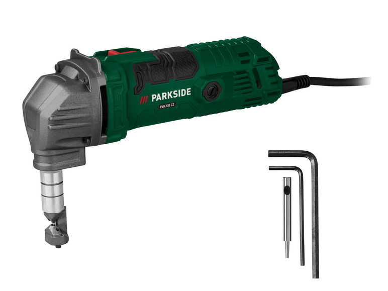 Aller en mode plein écran : Grignoteuse PMK 550 C2, 550 W - Image 1