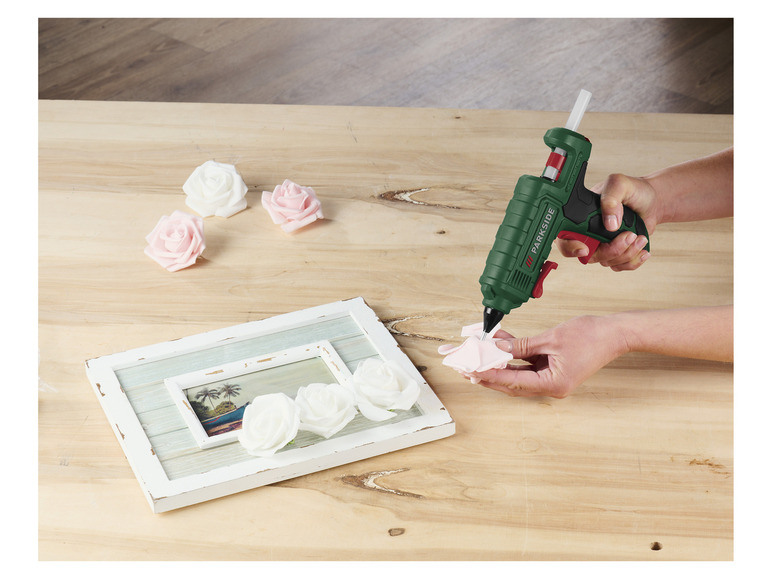 Aller en mode plein écran : PARKSIDE® Pistolet à colle PHP 500, 500 W - Image 9