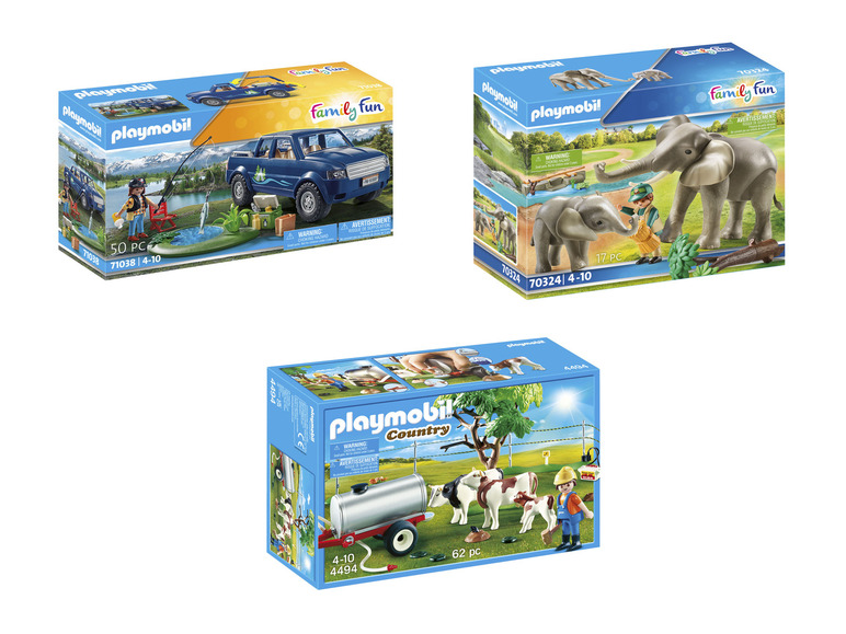 Aller en mode plein écran : Playmobil Set de jeu - Image 1