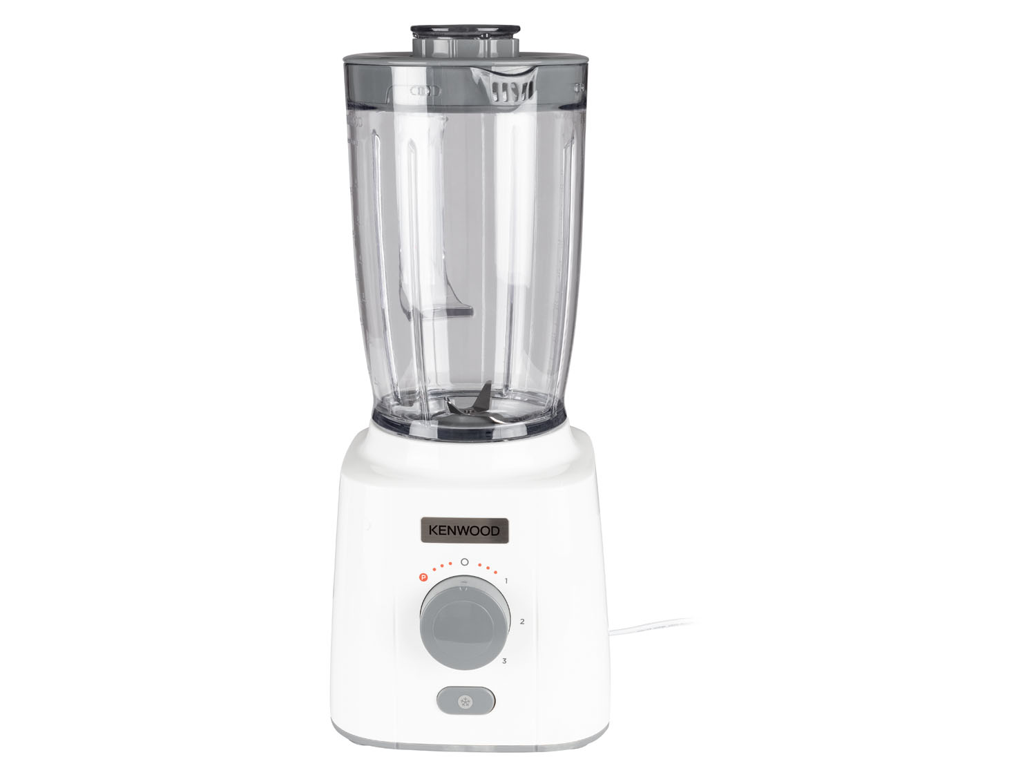 Blender Kenwood BLP41.F0 – 650W, 2L, 3 Vitesses, Fonction Smoothie - vue 6