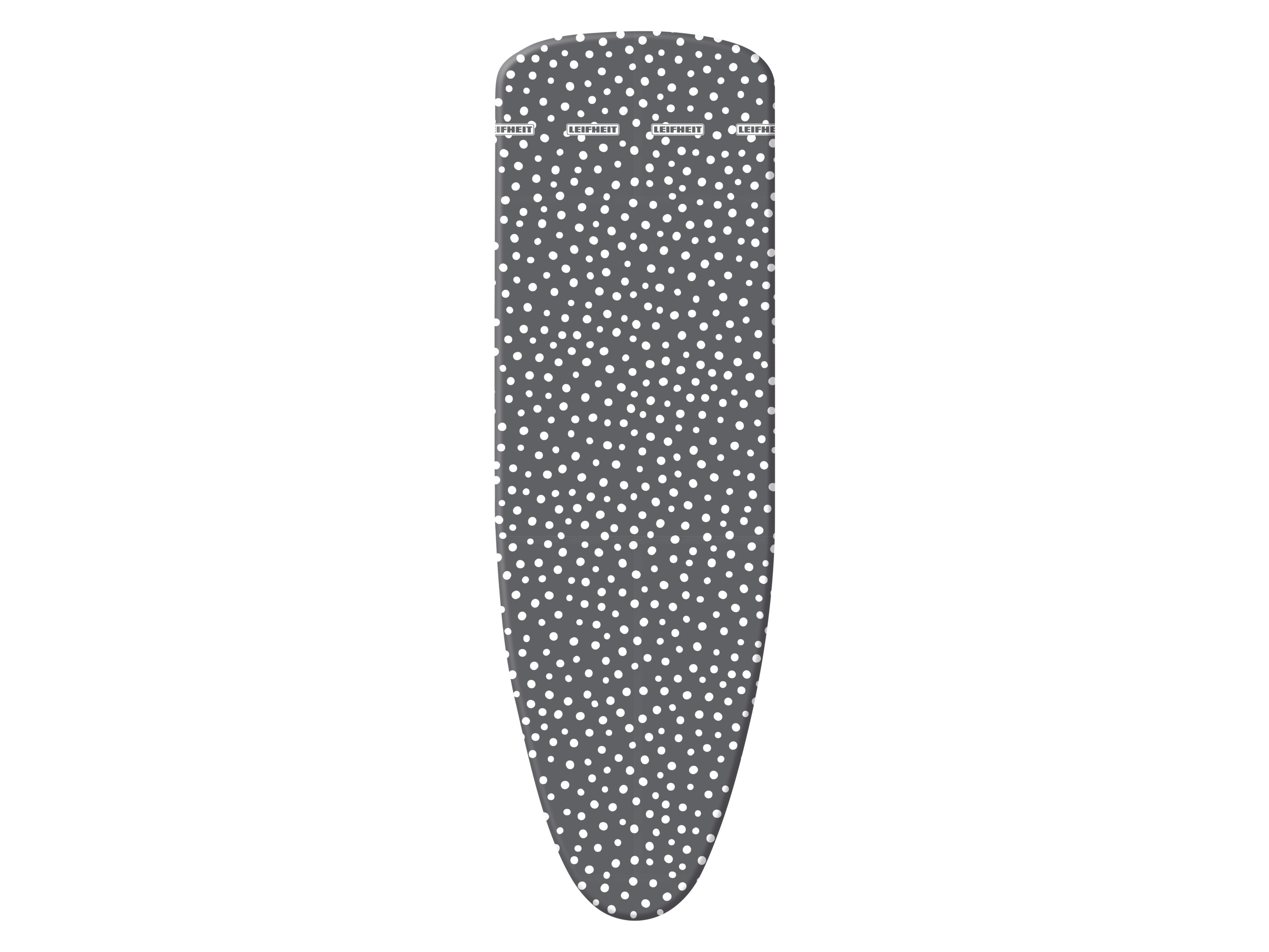 LEIFHEIT Housse de table à repasser, 130 x 45 cm (gris)