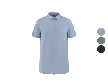 ESMARA MEN Polo en lin Premium homme
