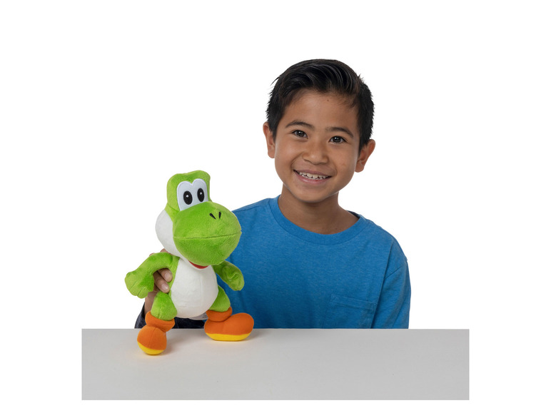 Aller en mode plein écran : Peluche Nintendo Super Mario 23 cm - Image 14