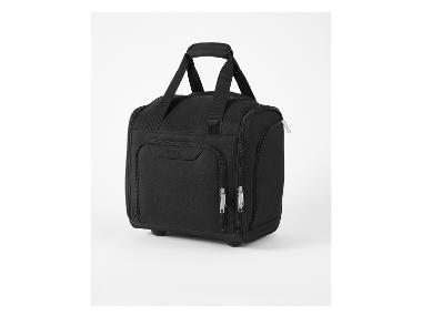 ESMARA® Valise cabine sous-siège à roulettes, 27 L