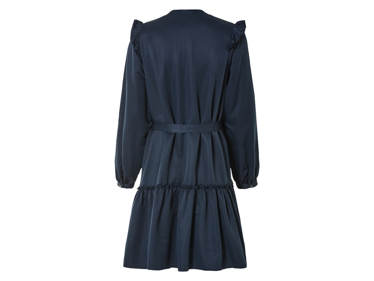 Aller en mode plein écran : Robe chemisier femme - Image 8
