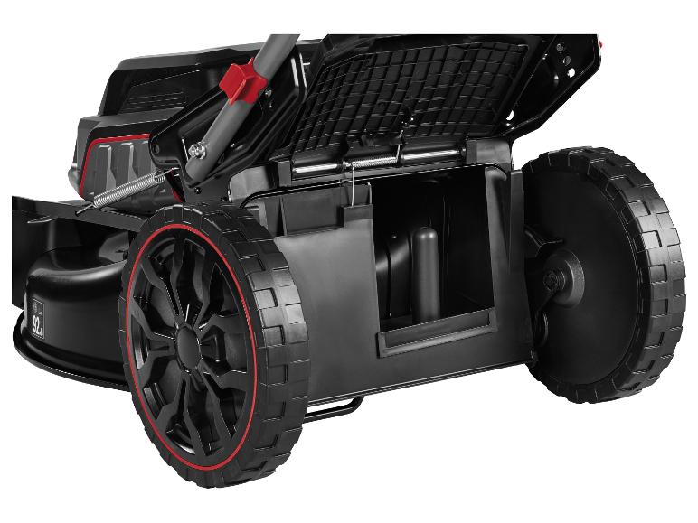 Tondeuse Batterie 40V Parkside: Tondeuse A Batterie Lidl - WYKWI