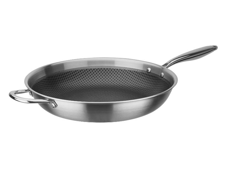 Poêle Inoxxa Black, 32 / 36 cm