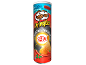 Chips édition limitée sauce pimentée avec une chance de gagner une enceinte.