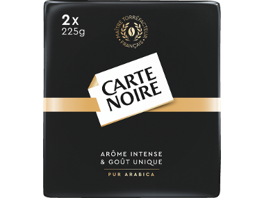 Carte Noire café moulu