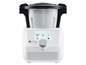 Un robot de cuisine multifonction Monsieur Cuisine Mini blanc.