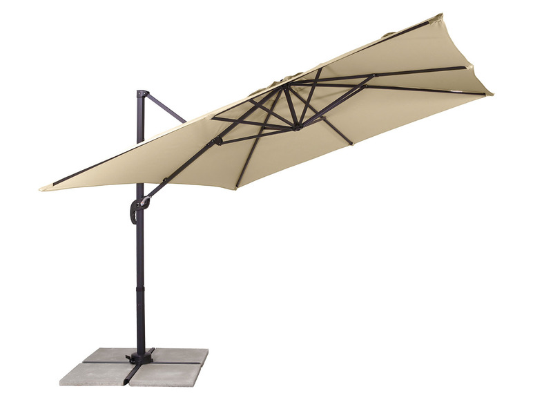 Schneider Parasol déporté Valencia Grande