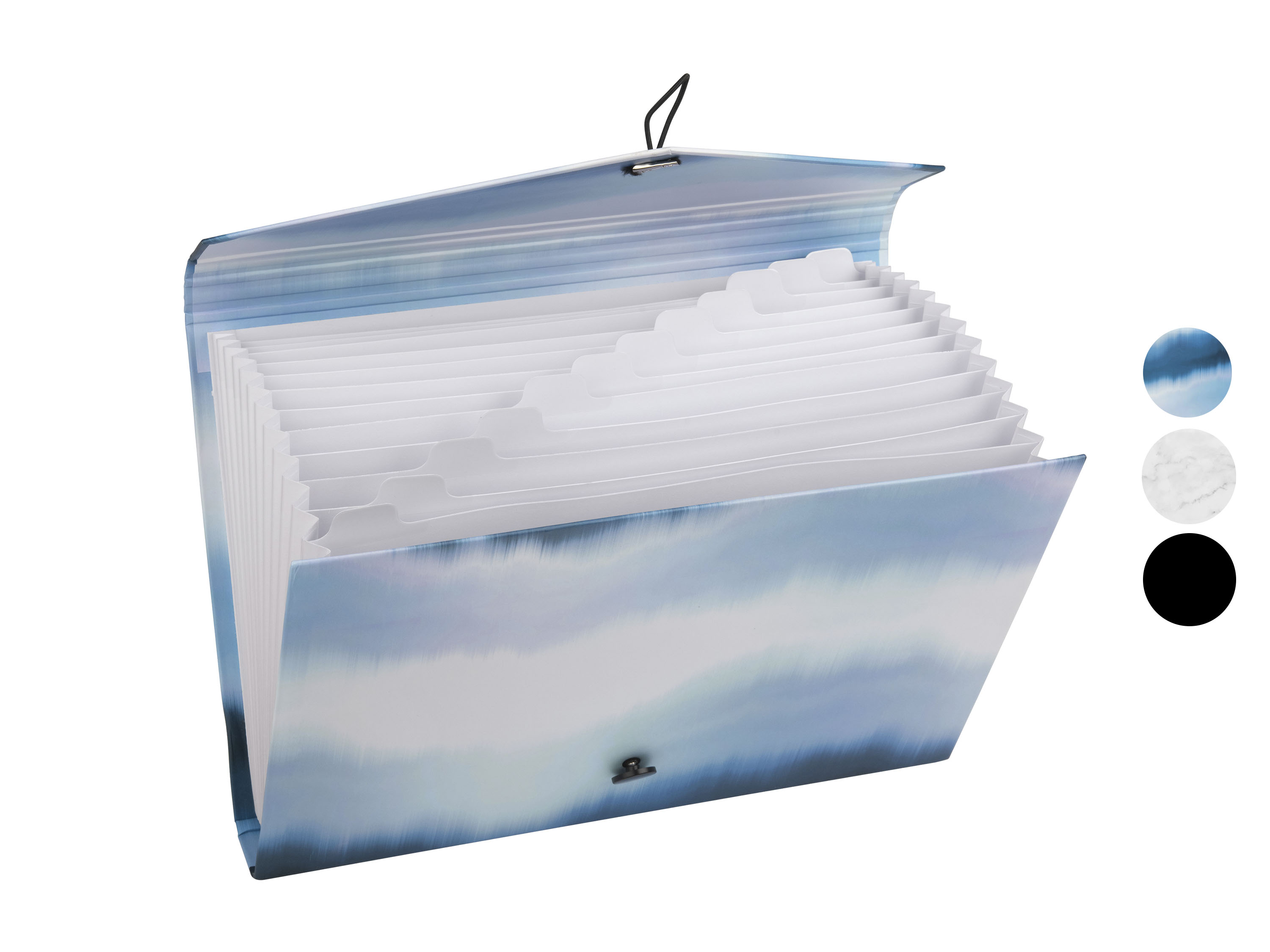 UNITED OFFICE® Trieur valisette