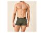 Boxers homme vert olive