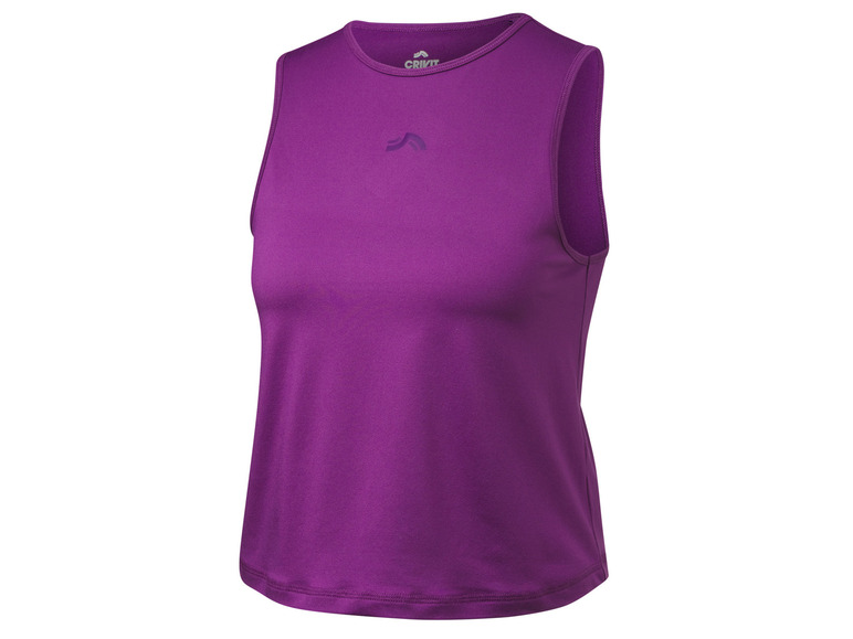CRIVIT Débardeur technique femme 2