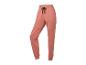 Pantalon de jogging rose avec cordon.