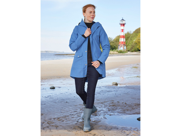 Aller en mode plein écran : esmara® Trench imperméable femme - Image 14