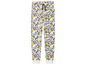 Pantalon de jogging blanc à imprimé Pikachu.