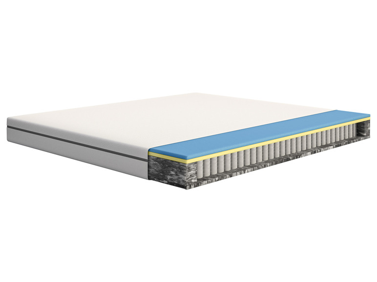 Aller en mode plein écran : Matelas à ressorts ensachés Emma One Plus+, H2 - Image 2