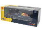 Voiture de Formule 1 télécommandée à l'échelle 1:18 dans son emballage d'origine.