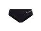 Culotte femme Reebok noire avec logo blanc
