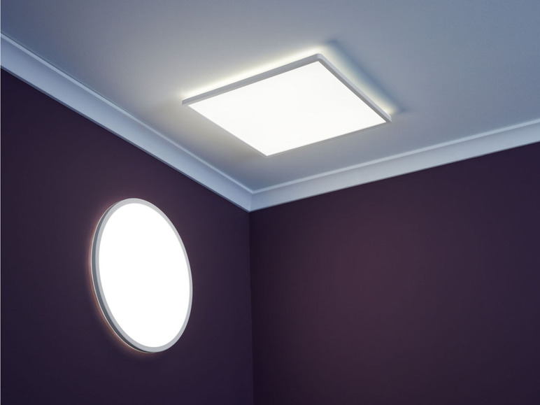 Aller en mode plein écran : LIVARNO home Panneau à LED avec 3 niveaux de luminosité, 22 W - Image 8