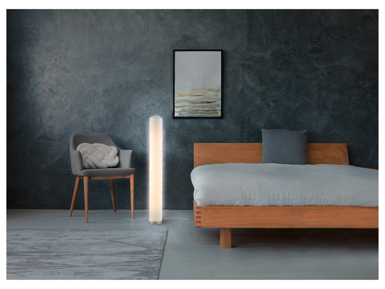 LIVARNO home Lampadaire à LED 3