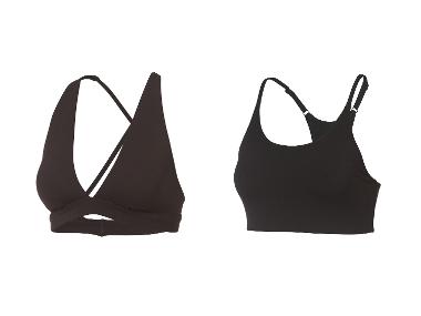 CRIVIT Brassière de sport femme