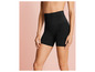 Shorts gainants noirs taille haute.
