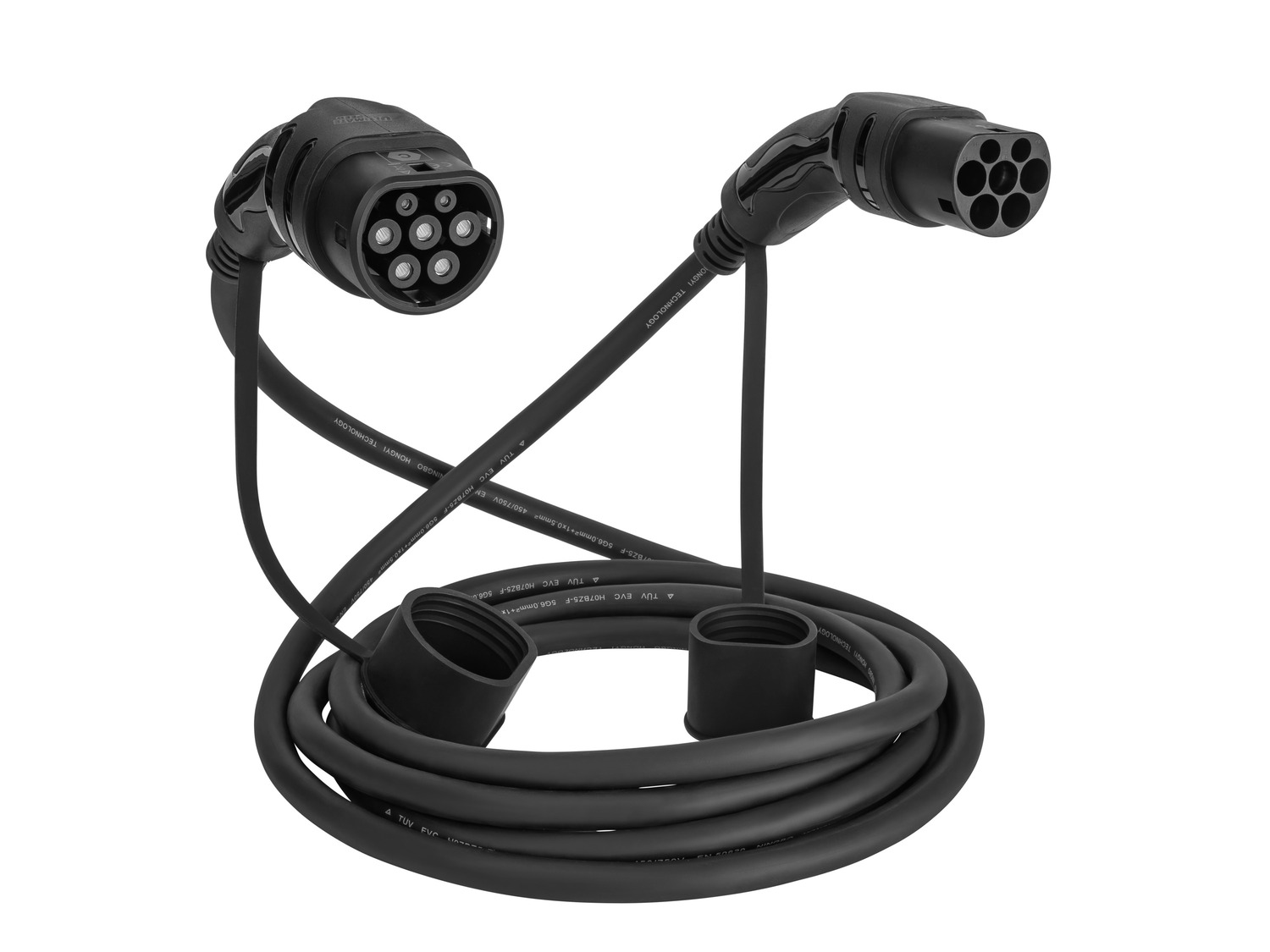 ULTIMATE SPEED® Câble de charge type 2 LIDL