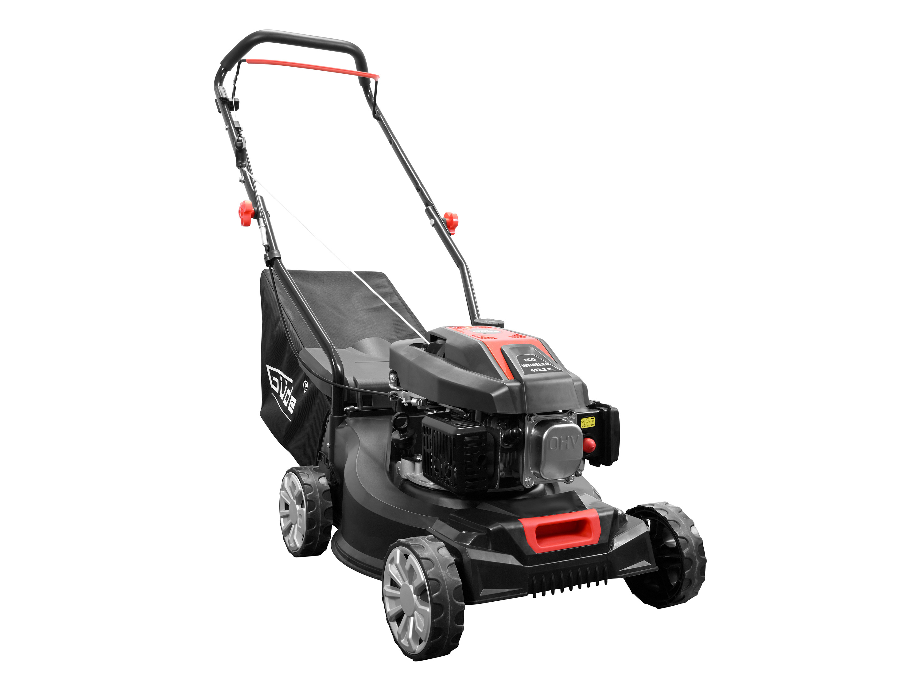 GÜDE Tondeuse thermique Eco Wheeler 412.1 P