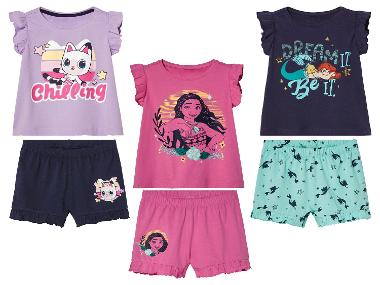 Ensemble pyjama petite fille