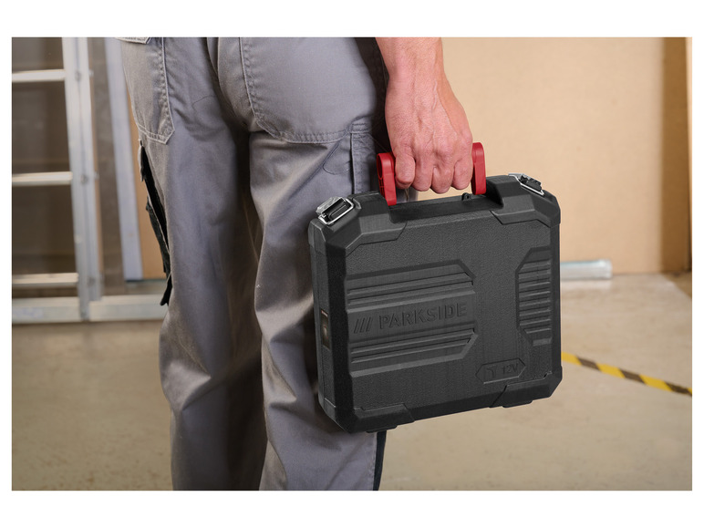 Aller en mode plein écran : Perceuse-visseuse sans fil PBSA 12 E4, 12 V - Image 16