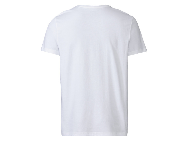 Aller en mode plein écran : LIVERGY® Lot de 3 t-shirts homme - Image 11