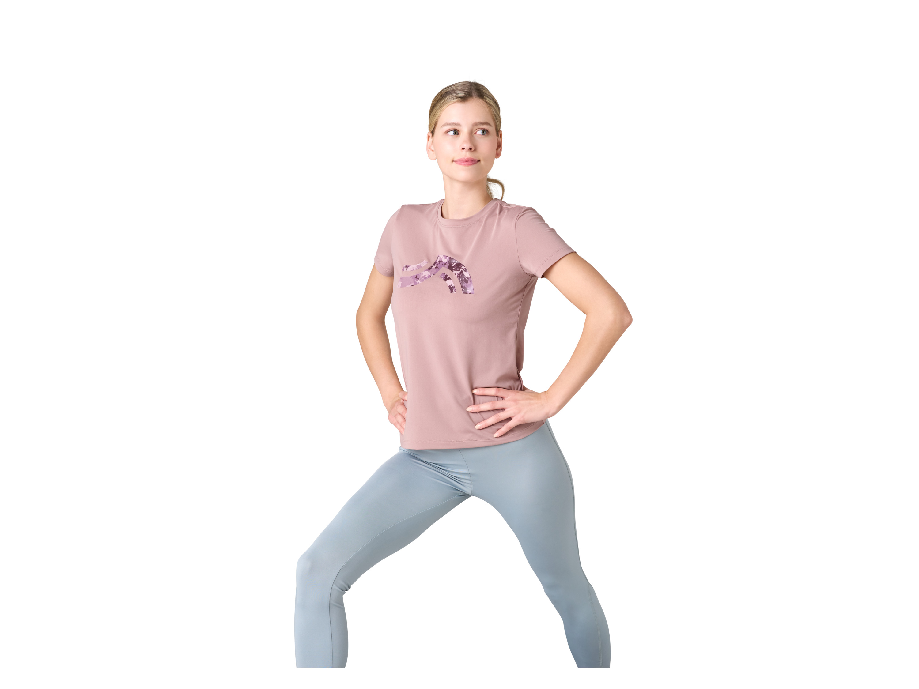 CRIVIT T-shirt technique Premium femme - 6