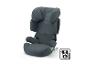 Siège auto CBX by Cybex Solution X gris foncé avec étiquette de sécurité R129/04