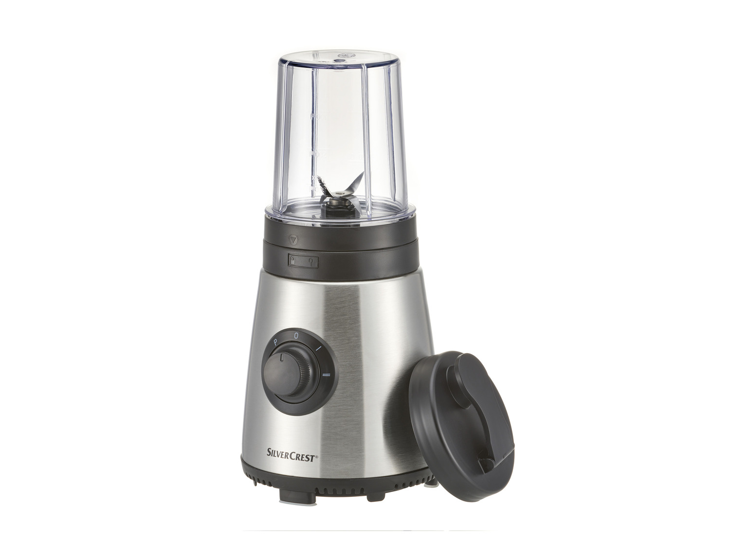 SILVERCREST® KITCHEN TOOLS Blender à smoothie SSME 250…