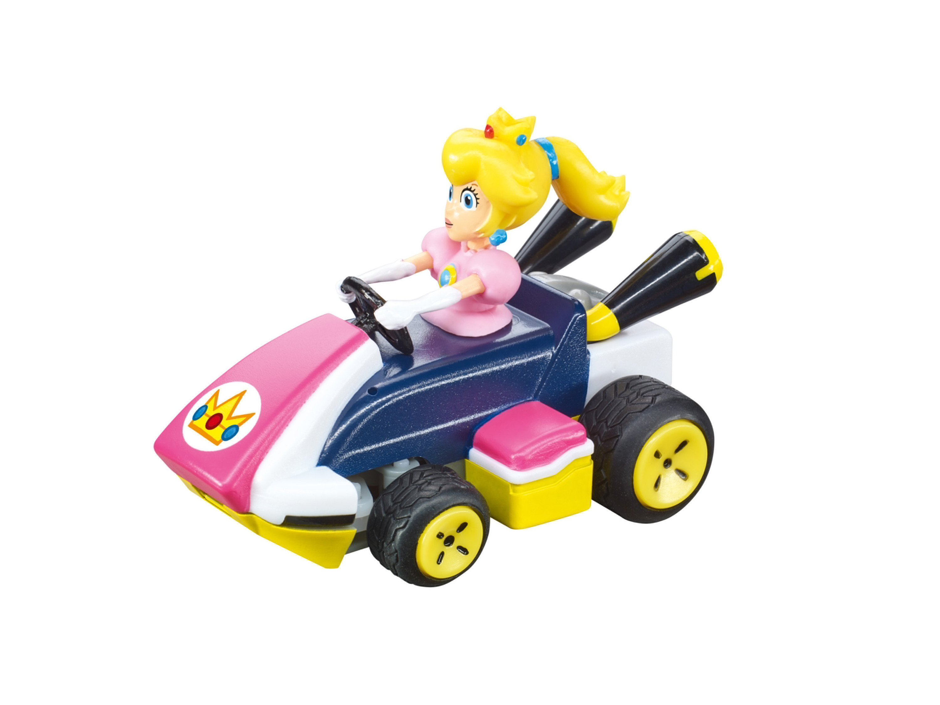 Carrera Mario Kart® Mini RC voiture de circuit (Peach)