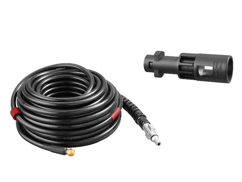 Tuyau haute pression PARKSIDE avec raccord rapide