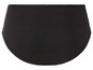 Culotte noire pour femme.