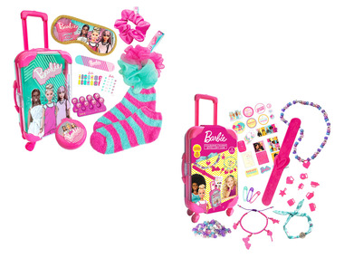 Barbie - Accessoires, avec mini-valisette
