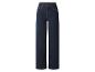 Jean large bleu foncé